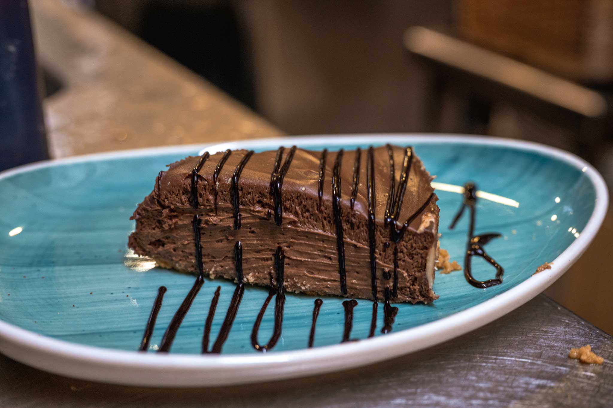 Variedad de postres para acompañar tu comida en Portugalete