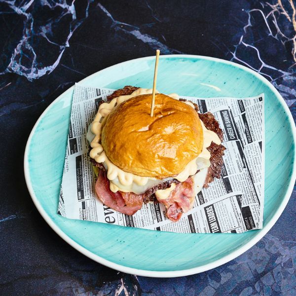 Hamburguesería en Portugalete